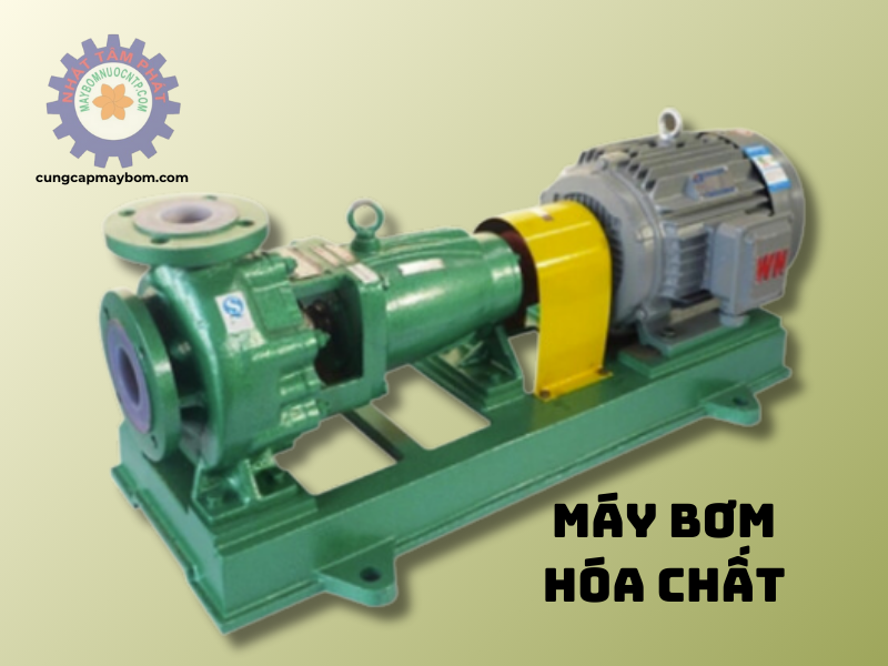 Những đặc điểm nhận biết động cơ tốt của bơm hóa chất